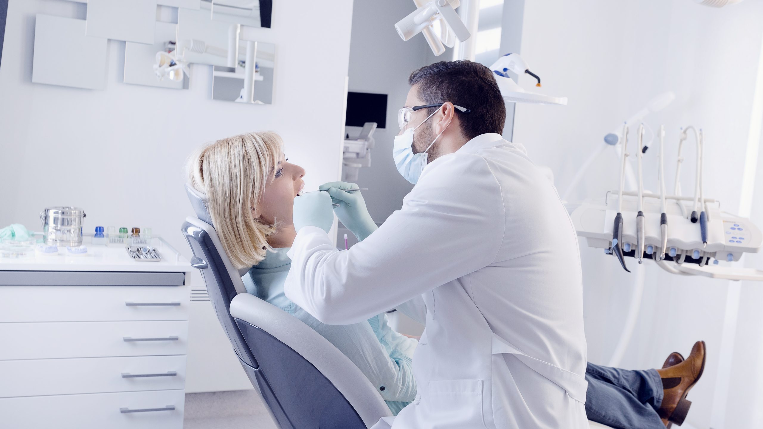 Dentist in Fyffe, AL